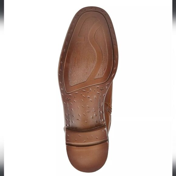 Franco Satro  Knee High Riding Boots Size -Tan Size 6.5 ,7.5 - Picture 9 of 11